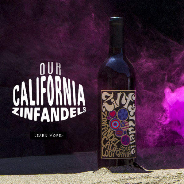 Zinfandel Wines - About Us