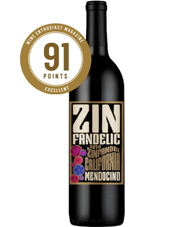 2016 Mendocino Zinfandel - Cellar Selection