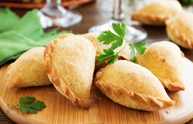 Empanada Recipe