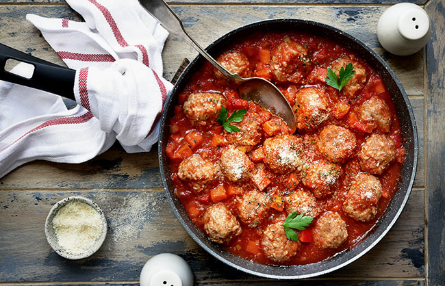 Lamb Meatballs Recipe