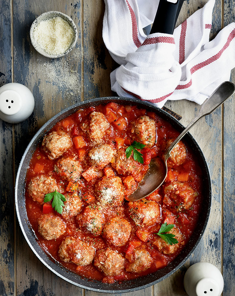 Lamb Meatballs Recipe