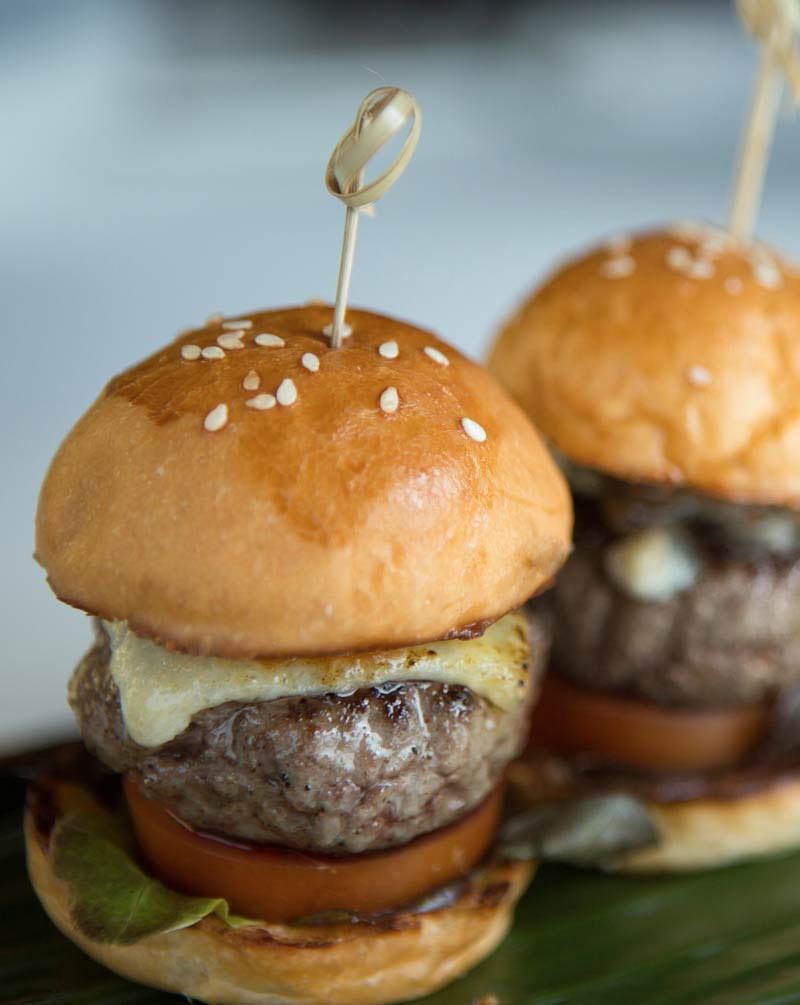 Hamburger Sliders Recipe - Zinfandel Wine Pairings