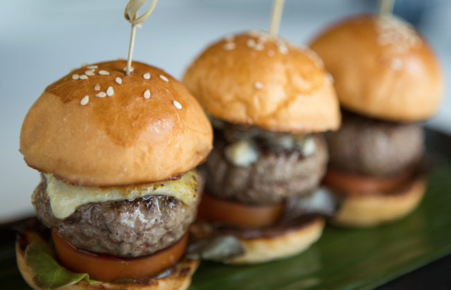 Hamburger Sliders Recipe