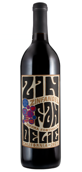 Zinfandelic Sierra Foothills Old Vine Zinfandel