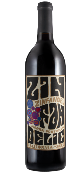 Zinfandelic Sierra Foothills Old Vine Zinfandel