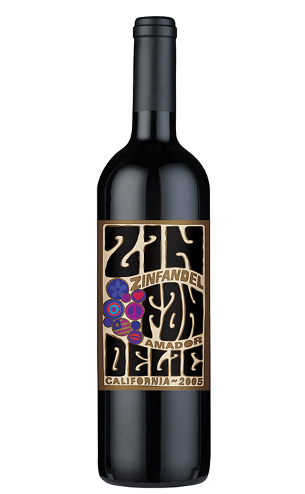 2005 Amador County Old Vine Zinfandel - Bottle