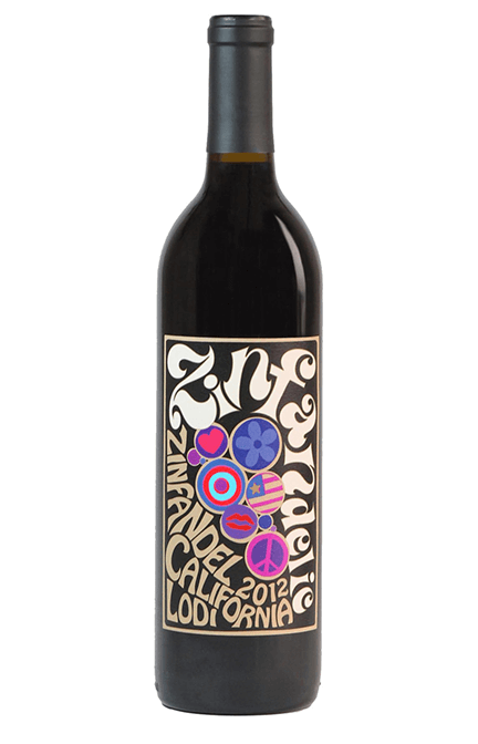 2012 Lodi Zinfandel - Bottle