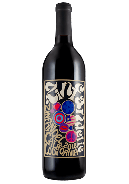 2018 Lodi Zinfandel - Bottle