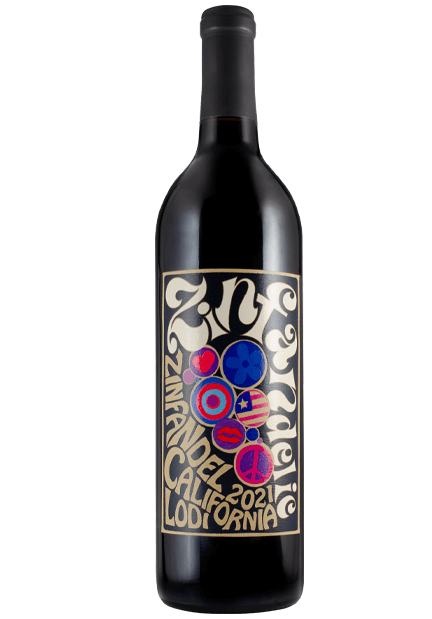 2021 Lodi  Zinfandel - Bottle