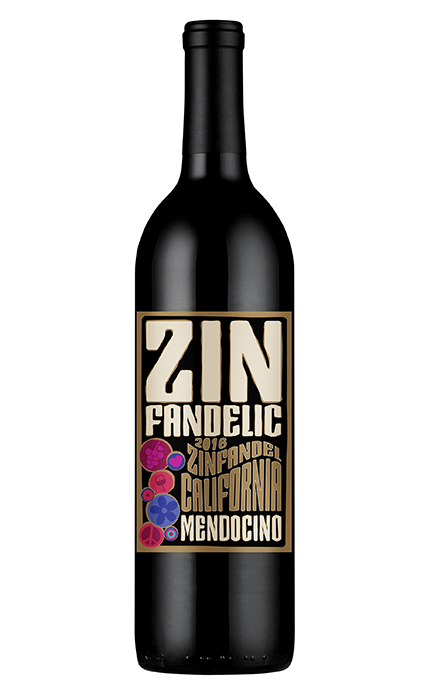 2016 Mendocino Zinfandel - Bottle