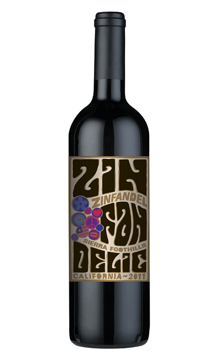 2011 Sierra Foothills Old Vine Zinfandel - Bottle