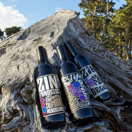 Zindandelic Wines family